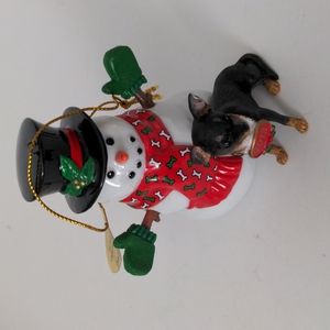 Frosty Friend Chihuahua